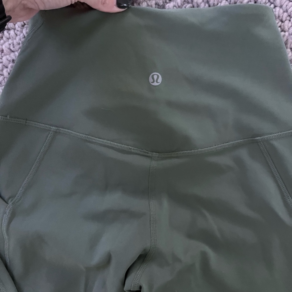 Lululemon Align High Rise Pockets - Picture 5 of 7